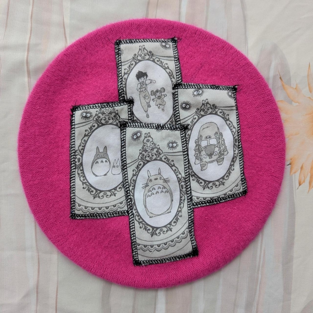 ๐๐ฆ๐ ใจใชใใฎใใใญ BERET ๐๐ฆ๐ - Picture 4 of 5